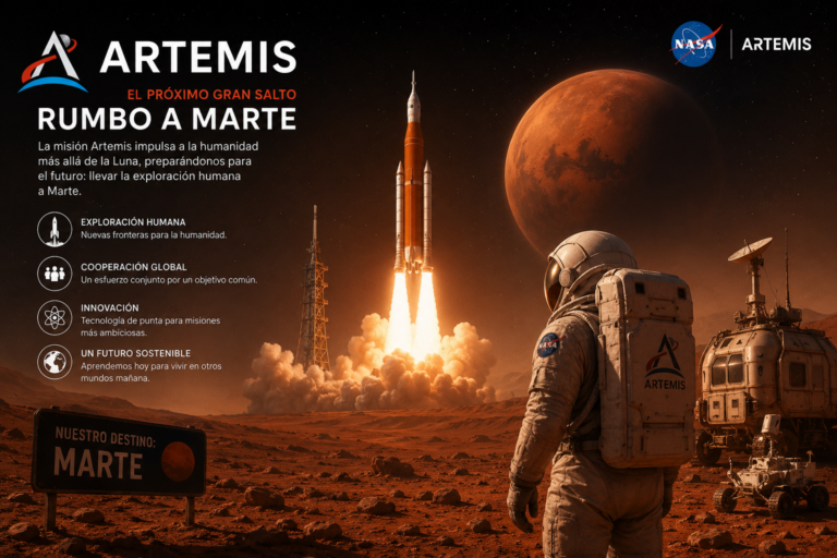 Programa Artemis y Base Lunar
