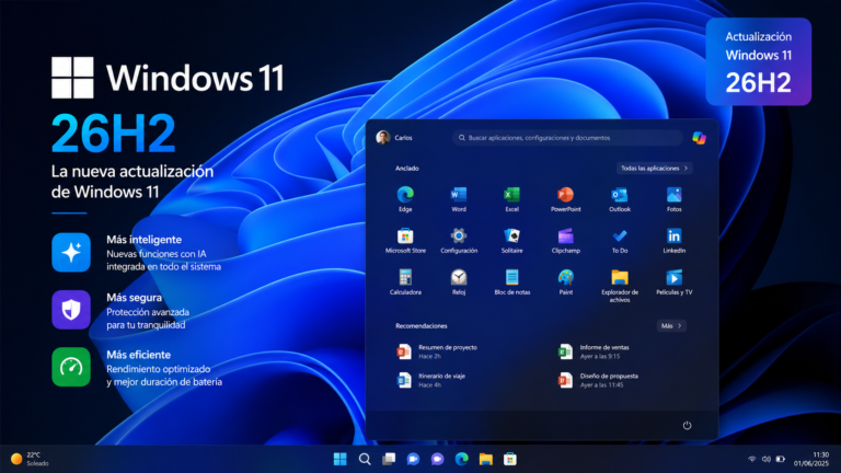 Windows11 se acerca a su lanzamiento