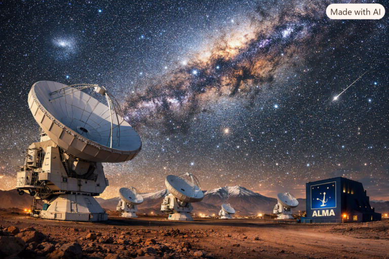 Observatorio ALMA