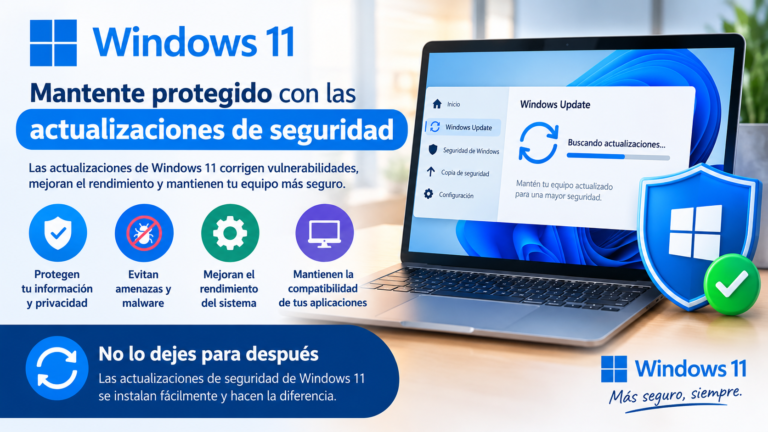 Microsoft lanza parche de emergencia en Windows 11 para solucionar problemas de la última actualización